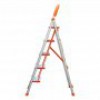 Thang nhôm ghế bản to 5 bậc ADVINDEQ ADS-705 Thang nhôm ghế bản to 5 bậc ADVINDEQ ADS-705